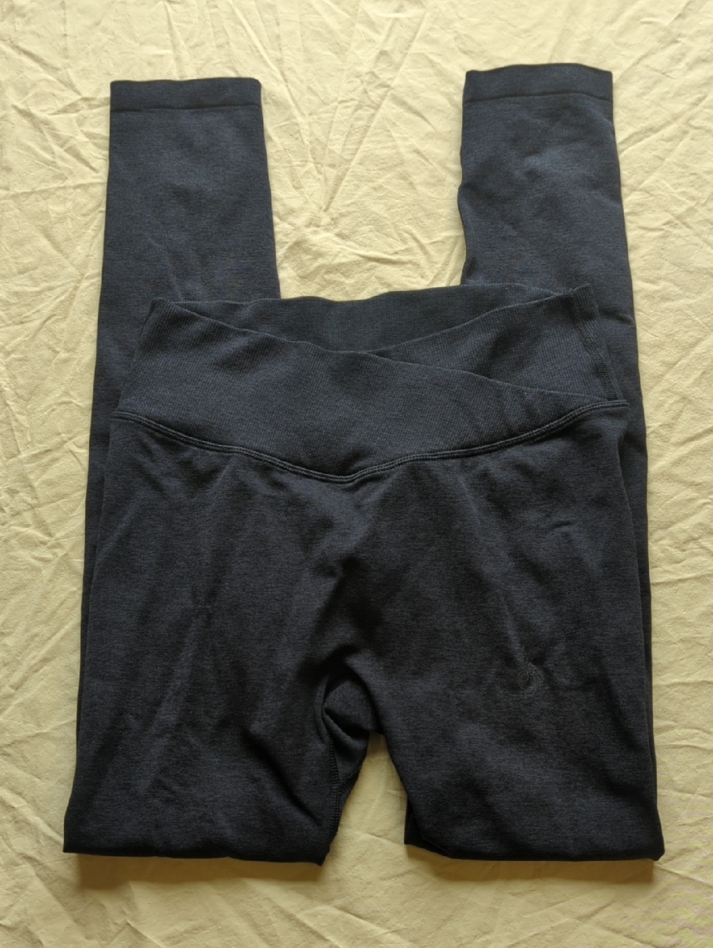 S Ryderwear Seamless Scrunch Leggings
